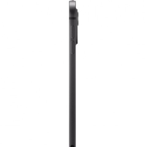Apple iPad Pro (M4) 2024 11" 256GB Wi-Fi with Standard glass Space Black (MVV83)