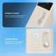 Портативний вентилятор Proove Fresher Blue (PFFR04002008)