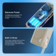 Портативний вентилятор Proove Fresher Blue (PFFR04002008)