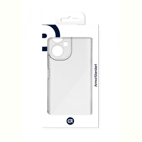 Чохол-накладка Armorstandart Air для Tecno Camon 19 (CI6n)/19 Pro (CI8n) Transparent (ARM63703)