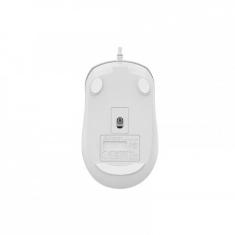 Миша A4Tech Fstyler FM26S Icy White