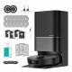 Робот-пилосос Dreame Bot X40 Ultra Complete Black (RLX63CE-2-Bl_)
