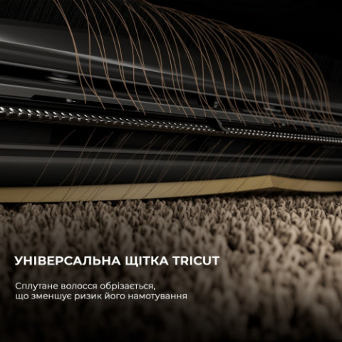 Робот-пилосос Dreame Bot X40 Ultra Complete Black (RLX63CE-2-Bl_)