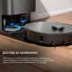 Робот-пилосос Dreame Bot X40 Ultra Complete Black (RLX63CE-2-Bl_)