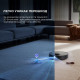 Робот-пилосос Dreame Bot X40 Ultra Complete Black (RLX63CE-2-Bl_)