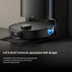 Робот-пилосос Dreame Bot X40 Ultra Complete Black (RLX63CE-2-Bl_)