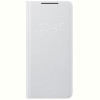 Чохол-книжка Samsung Smart LED View Cover для Samsung Galaxy S21 Ultra SM-G998 Light Gray (EF-NG998PJEGRU)