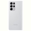 Чохол-книжка Samsung Smart LED View Cover для Samsung Galaxy S21 Ultra SM-G998 Light Gray (EF-NG998PJEGRU)