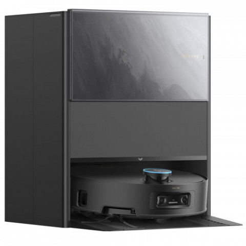 Робот-пилосос Dreame Aqua 10 Ultra Track Complete Black (RLR81CE-1-BL)