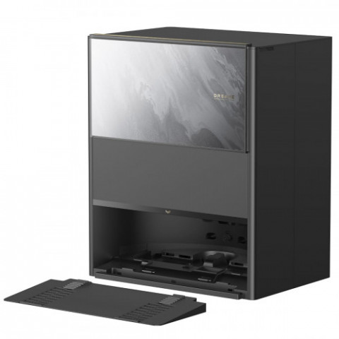 Робот-пилосос Dreame Aqua 10 Ultra Track Complete Black (RLR81CE-1-BL)
