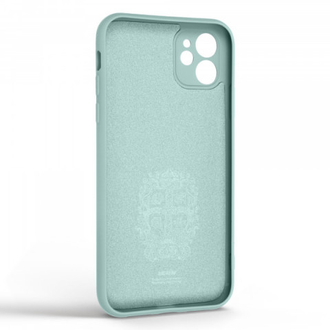 Чохол ArmorStandart Icon Ring для Apple iPhone 11 Mint (ARM68650)