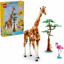 LEGO Creator Wild Safari Animals 3 In 1 (31150) *