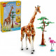 LEGO Creator Wild Safari Animals 3 In 1 (31150) *