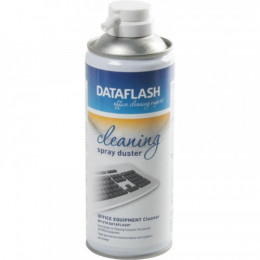 Стиснене повітря DataFlash (DF1270) для очищення техніки, спрей 400 мл