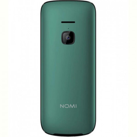 Мобiльний телефон Nomi i2403 Dual Sim Dark Green