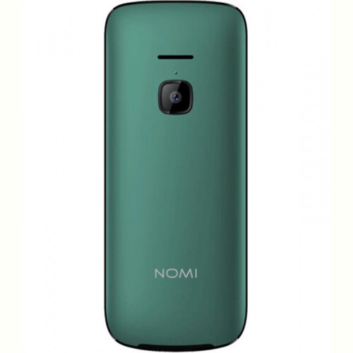 Мобiльний телефон Nomi i2403 Dual Sim Dark Green