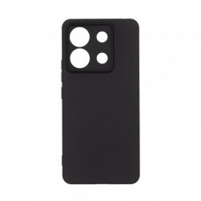 Чохол-накладка Armorstandart Matte Slim Fit для Xiaomi Redmi Note 13 Pro 5G Camera cover Black (ARM71858)