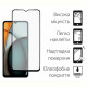 Захисне скло Dengos для Xiaomi Redmi A3 Black Full Glue (TGFG-349)