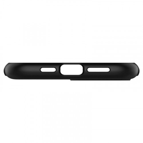 Чохол-накладка Spigen Slim Armor для Apple iPhone 12 Pro Max Gunmetal (ACS01480)