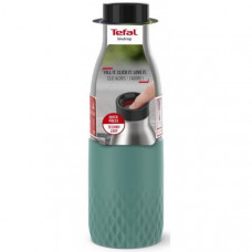 Термопляшка Tefal Bludrop, 500мл, нержавіюча сталь, пластик, зелений
