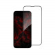 Захисне скло Intaleo Full Glue ESD для Apple iPhone 16E Black (1283126615764)