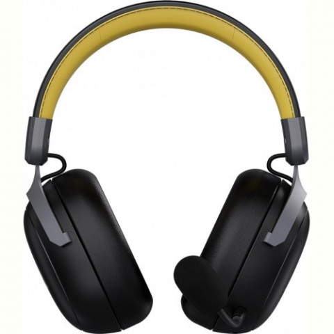 Bluetooth-гарнітура Ajazz AHM08 MAX 3-Mode Black (AHM08-MAX-BGY)
