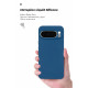 Чохол ArmorStandart ICON для Google Pixel 10 Pro XL 5G Camera cover Dark Blue (ARM87464)