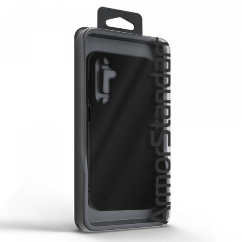 Чохол ArmorStandart Matte Slim Fit для Samsung A25 5G (A256) Black (ARM69620)