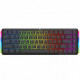 Бездротова клавіатура ігрова Proove Gaming AFK Black (WKAFK1022001)