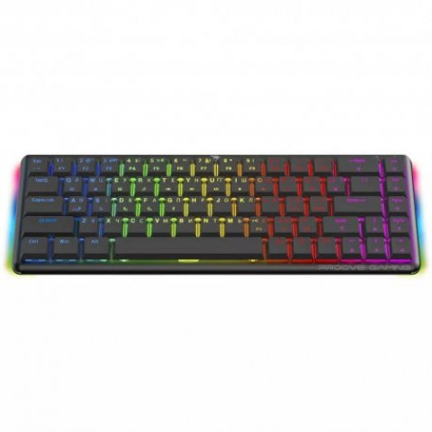 Бездротова клавіатура ігрова Proove Gaming AFK Black (WKAFK1022001)