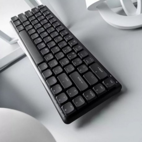 Бездротова клавіатура ігрова Proove Gaming AFK Black (WKAFK1022001)