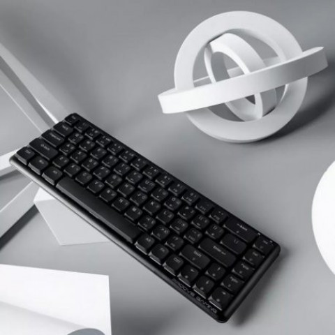 Бездротова клавіатура ігрова Proove Gaming AFK Black (WKAFK1022001)