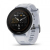 Смарт-годинник Garmin Forerunner 955 White (010-02638-J1)