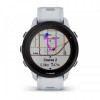 Смарт-годинник Garmin Forerunner 955 White (010-02638-J1)