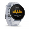 Смарт-годинник Garmin Forerunner 955 White (010-02638-J1)