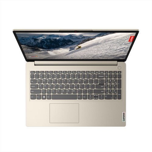 Ноутбук Lenovo IdeaPad 1 15ALC7 (82R400WBRA) Sand