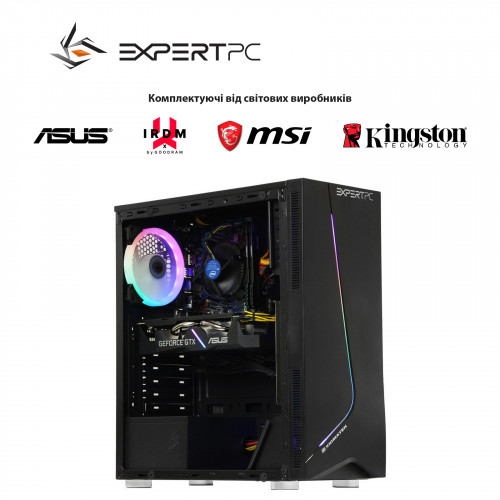 Персональний комп`ютер Expert PC Ultimate (I10100F.08.S2.1660S.A2096)