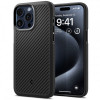 Чохол-накладка Spigen Core Armor для Apple iPhone 15 Pro Matte Black (ACS06466)