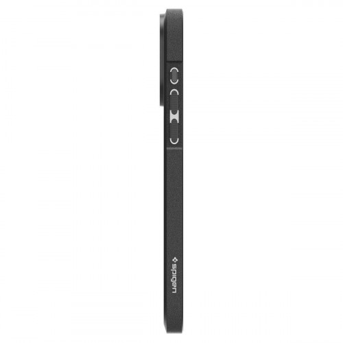 Чохол-накладка Spigen Core Armor для Apple iPhone 15 Pro Matte Black (ACS06466)