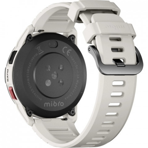 Смарт-годинник Mibro GS Active White