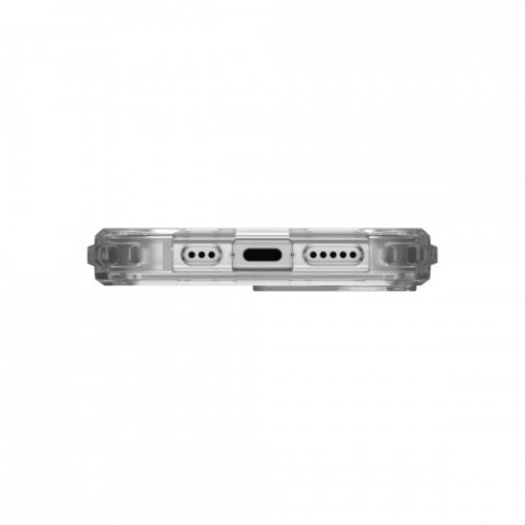 Чохол-накладка Urban Armor Gear Plyo Magsafe для Apple iPhone 16 Ice/White (114482114341)