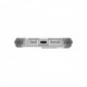 Чохол-накладка Urban Armor Gear Plyo Magsafe для Apple iPhone 16 Ice/White (114482114341)