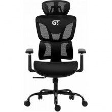 Геймерське крісло GT Racer X-6005 Black