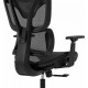 Геймерське крісло GT Racer X-6005 Black
