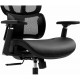 Геймерське крісло GT Racer X-6005 Black