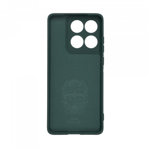 Чохол ArmorStandart ICON для Motorola Edge 60 Fusion 5G Camera cover Dark Green (ARM85594)