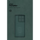 Чохол ArmorStandart ICON для Motorola Edge 60 Fusion 5G Camera cover Dark Green (ARM85594)