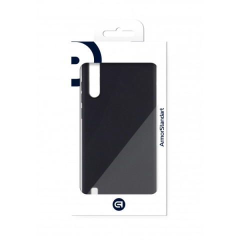 Чохол ArmorStandart Matte Slim Fit для ZTE A7 2020 without fingerprint Black (ARM58378)