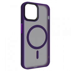 Чохол ArmorStandart Uniq Magsafe для Apple iPhone 11 Purple (ARM75319)