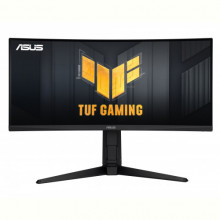 Монітор ASUS 29.5" VG30VQL1A (90LM07Q0-B01E70) VA Black Curved
